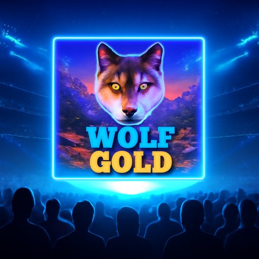 777c Wolf Gold বনভূমি ভিজ্যুয়াল